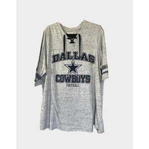 Womens Football Jersey Diggs 7 Cowboys 2X Sporty Football